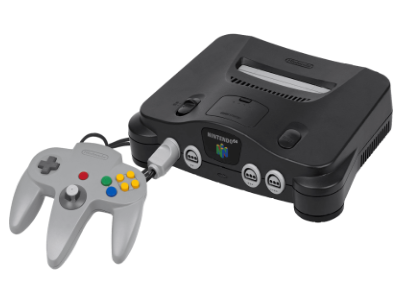 Nintendo 64